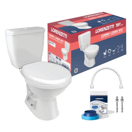 Loren Way with attached box