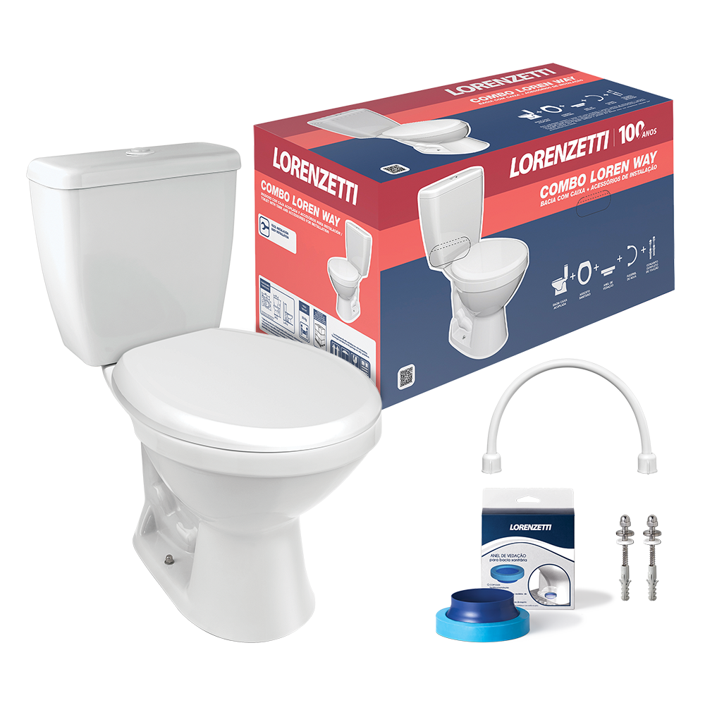 Loren Way with attached box