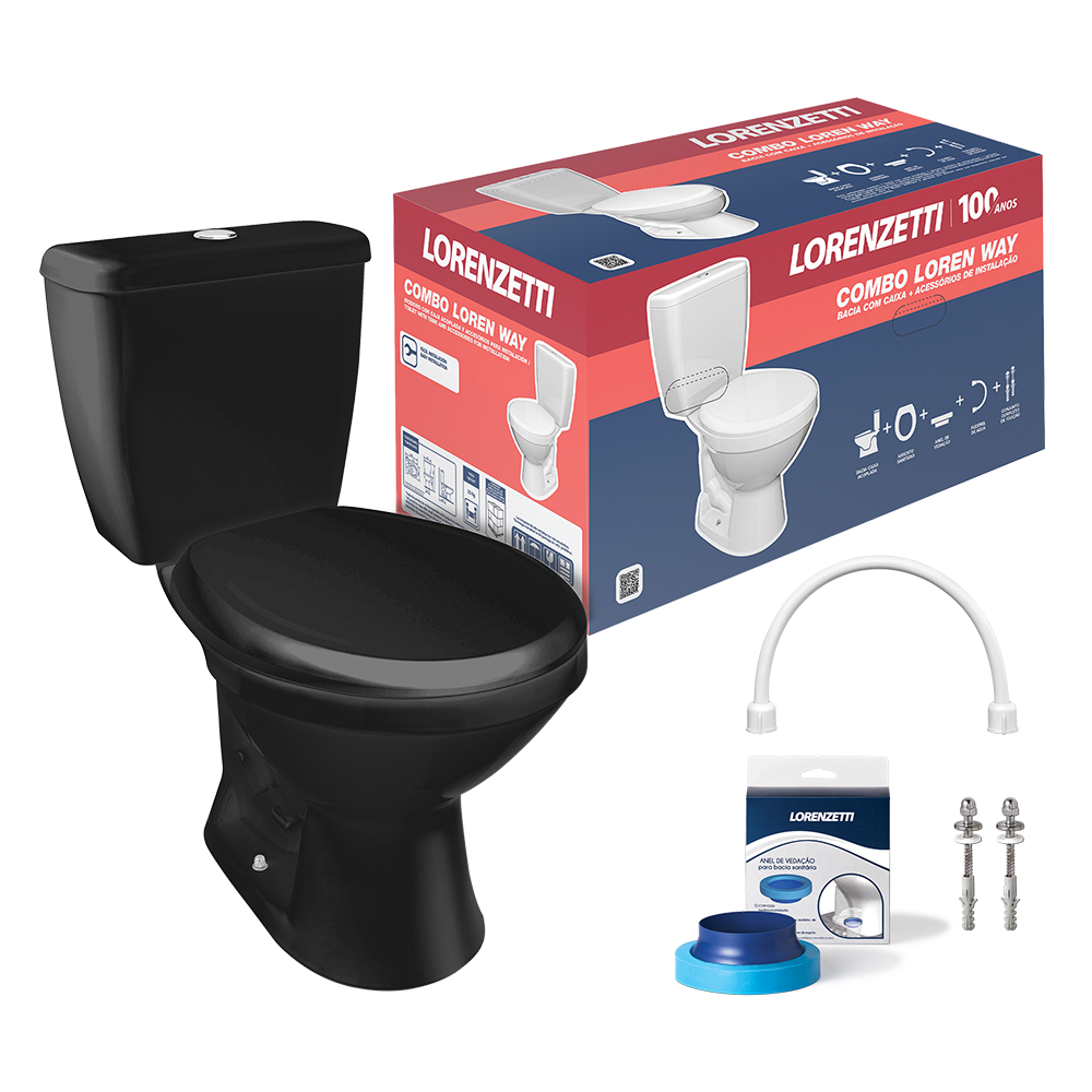 Loren Way with attached box