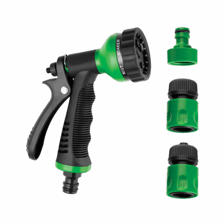 Multipurpose Hydropistol Set