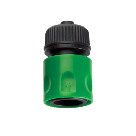 Quick Coupling with Stop