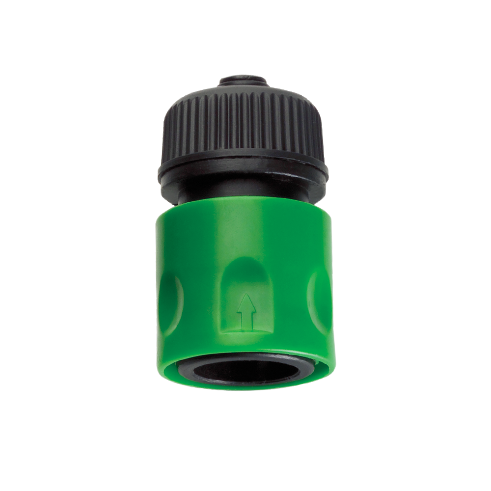 Quick Coupling with Stop