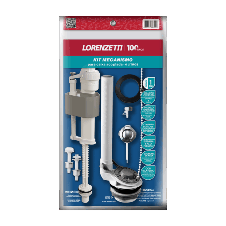 Duo Flow Mechanism Kit for Coupled Box