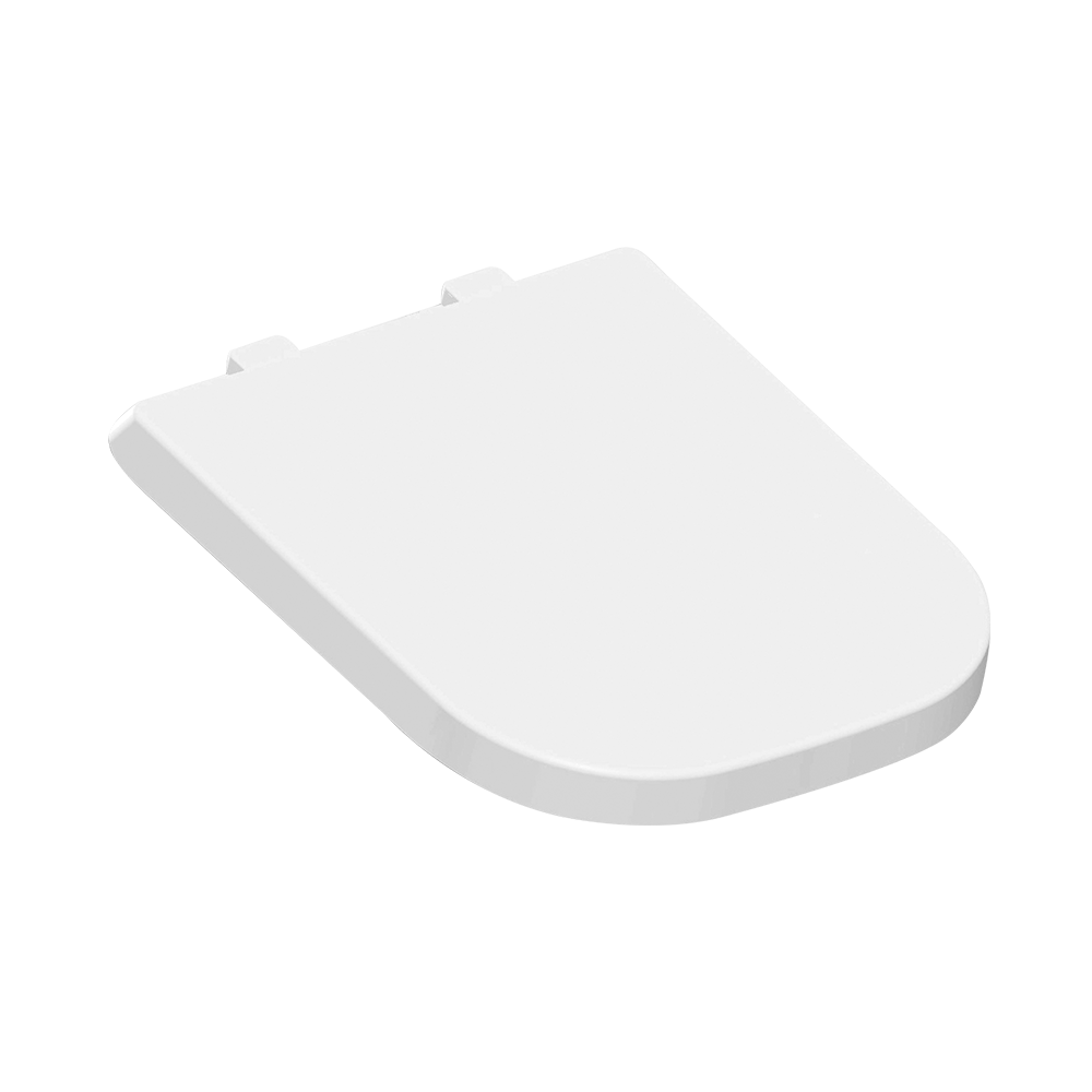 Toilet Seat Loren Luna Termofixo (Soft Close)