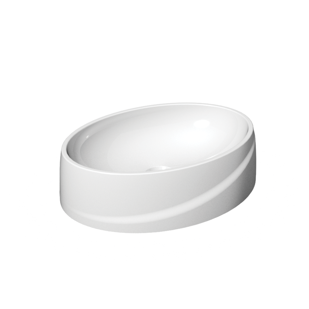 Oval Vessel OA-02
