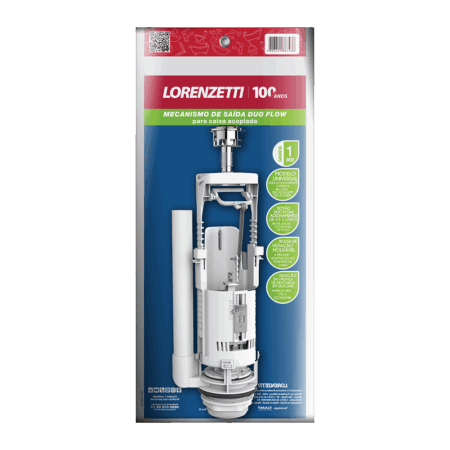 Universal Duo Flow Output