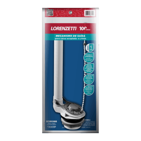 Single Universal Outlet