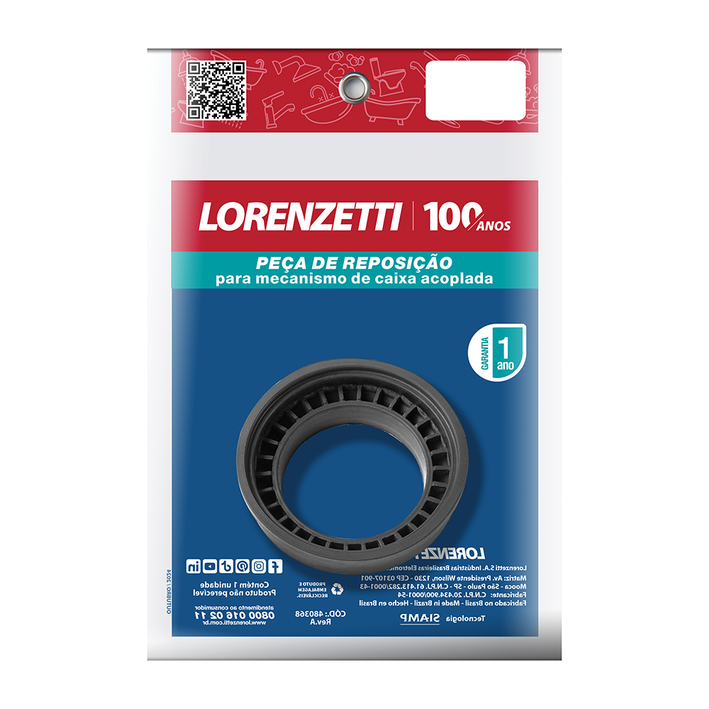 Sealing for Coupled Box